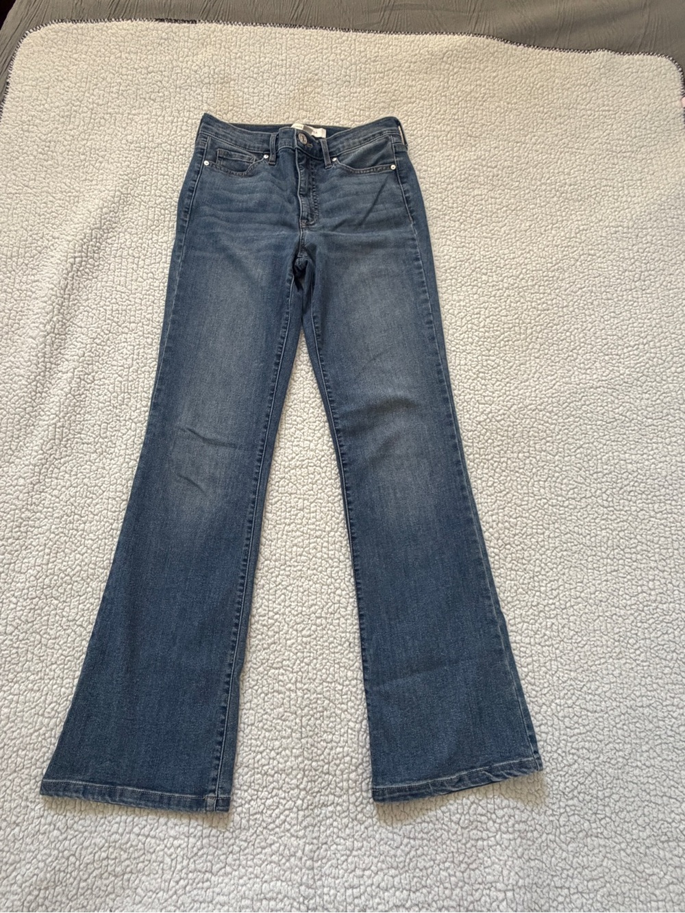 Vintage America Bootcut Jeans size 4